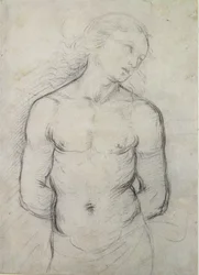 Saint Sébastien, 1499-1500